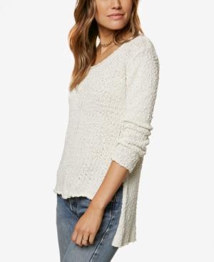 O'neill Juniors' Cotton Rocha Sweater