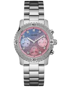 Guess Women's Stainless Steel Bracelet Watch 37mm U0774l1