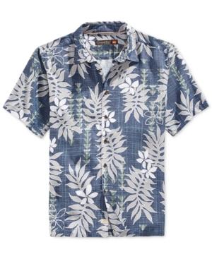 Quiksilver Waterman Short-sleeve Smoke Point Shirt