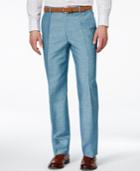 Inc International Concepts Neal Linen Pants, Only At Macy's