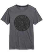 Guess Men's Medal Graphic-print Logo T-shirt