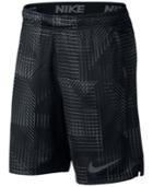 Nike Men's Dry Training Printed 9 Shorts
