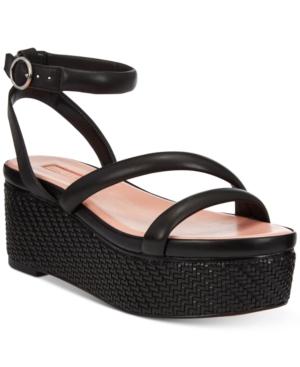 Avec Les Filles Ava Flatform Sandals Women's Shoes