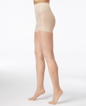 Hanes Silk Reflections Control Top Sandalfoot Silky Sheers 717