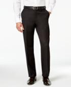 Sean John Black Texture Classic-fit Pants
