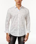 Inc International Concepts Men's Perforated Shirt, Only At Macy's
