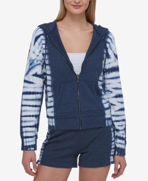 Tommy Hilfiger Sport Tie-dyed Hoodie, Only At Macy's