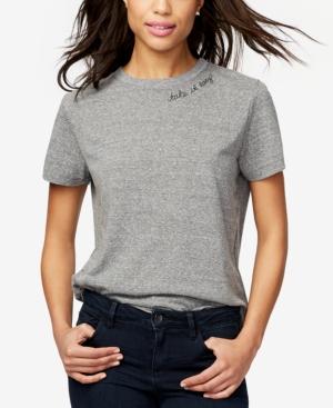 Rachel Rachel Roy Take It Easy Graphic T-shirt, Only At Macy's