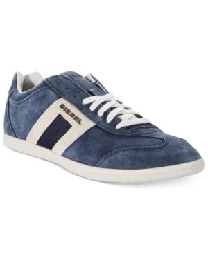 Diesel Shoes Happy Hours Vintagy Lounge Sneakers