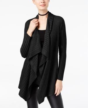 Inc International Concepts Open-front Cardigan, Created For Macy's