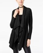 Inc International Concepts Open-front Cardigan, Created For Macy's