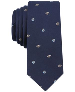 Bar Iii Men's Space Skinny Tie, Created For Macy's