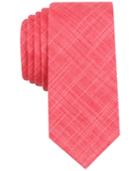 Bar Iii Men's Bordallo Solid Slim Tie, Only At Macy's