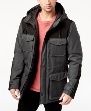 Element Men's Hemlock Colorblocked Hooded Jacket