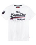 Superdry Men's Vintage Logo-print T-shirt