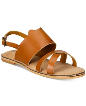 Loly In The Sky Cloe Flat Sandals Women's Shoes