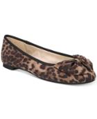 Circus By Sam Edelman Ciera Ballet Flats, Created For Macy's Women's Shoes