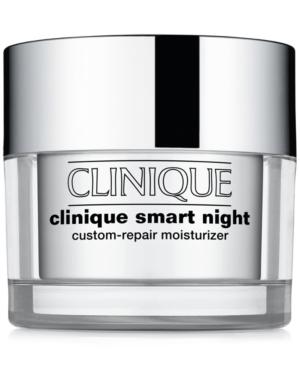 Clinique Smart Night Custom-repair Moisturizer - Very Dry, 1.7 Oz