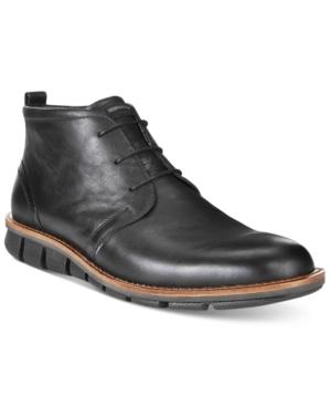Ecco Men's Jeremy Hybrid Boots Men's Shoes