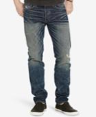 Denim & Supply Ralph Lauren Men's Distressed Denim Jeans