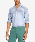 Polo Ralph Lauren Men's Classic-fit Plaid Shirt