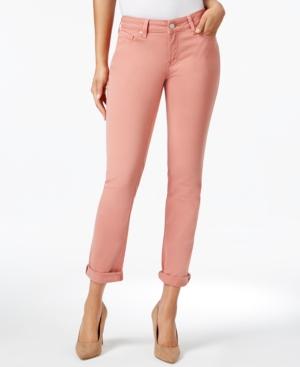 Mavi Emma Twill Boyfriend Pants