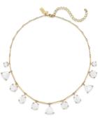 Kate Spade New York 12k Gold-plated Twinkle Lights Small Necklace