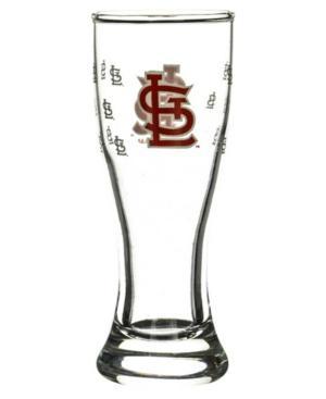 Boelter Brands St. Louis Cardinals Mini Pilsner Glass
