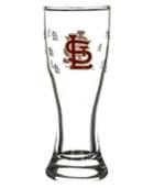 Boelter Brands St. Louis Cardinals Mini Pilsner Glass