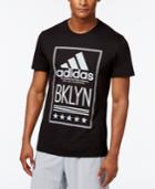Adidas Men's Brooklyn Graphic T-shirt
