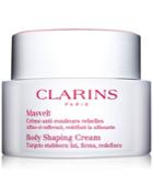Clarins Body Shaping Cream, 6.4-oz.