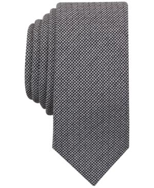 Penguin Men's Biloki Houndstooth Tie