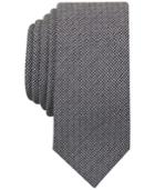 Penguin Men's Biloki Houndstooth Tie