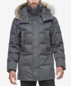 Marc New York Men's Hancock Quilted Down Parka