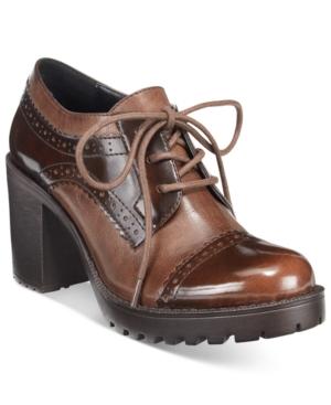 Dolce By Mojo Moxy Rosemary Lace-up Oxfords Women's Shoes
