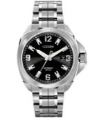 Citizen Men's Automatic Grand Touring Eco-drive Stainless Steel Bracelet Watch 44mm Nb0070-57e