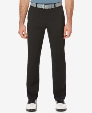 Pga Tour Men's Flat-front Golf Pants