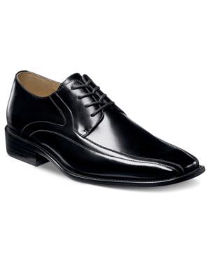 Stacy Adams Peyton Bike Toe Shoes Men's Shoes
