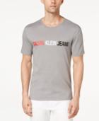 Calvin Klein Jeans Men's Graphic Print T-shirt, Created For Macy's