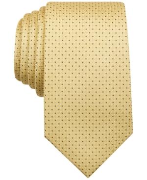 Nautica Men's Marina Geometric-pattern Classic Tie
