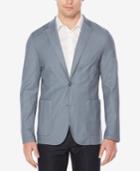 Perry Ellis Men's Slim-fit Soft Touch Blazer