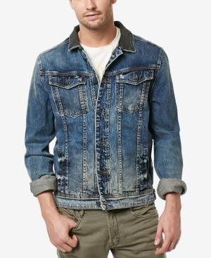 Buffalo David Bitton Men's Joe Denim Jacket