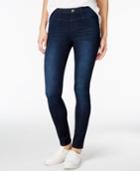 Vanilla Star Juniors' High-rise Pull-on Skinny Jeans