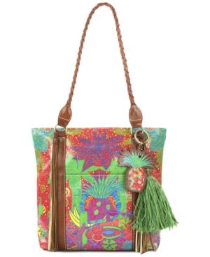 Patricia Nash Tropicana Summer Rena Tote