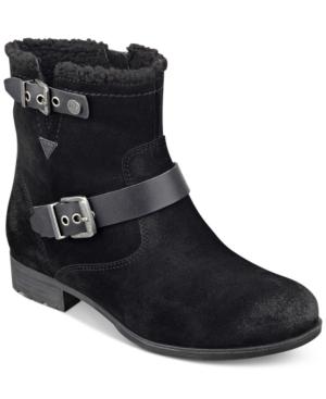 Marc Fisher Nattaly Booties Women's Shoes