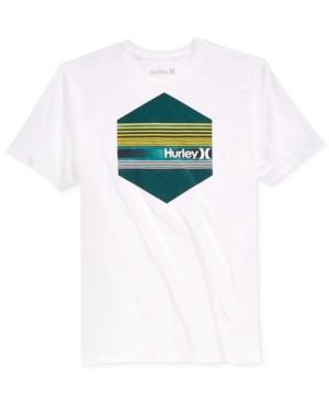 Hurley Men's Ortega Premium Graphic-print T-shirt