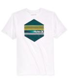 Hurley Men's Ortega Premium Graphic-print T-shirt