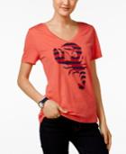 Tommy Hilfiger Lobster Graphic T-shirt