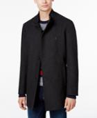 Tommy Hilfiger Men's Birch Slim-fit Overcoat