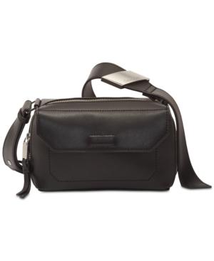 Calvin Klein Karsyn Leather Crossbody